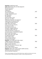 Vorschau - Klassenarbeiten - Klassenarbeit zu Faust I mit Erwartungsbild - Seite 1