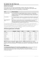 Vorschau - Test - Klassenarbeit Boxplot Median Quartile Klasse 7–9 A/B - Seite 2