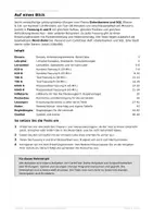 Vorschau - Test - Datenbanken SQL Test und Klassenarbeit Klasse 9/10 A/B - Seite 1