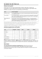 Vorschau - Test - Datenbanken SQL Test und Klassenarbeit Klasse 9/10 A/B - Seite 2