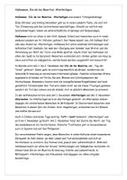 Vorschau - Arbeitsblätter - Halloween, Día de los Muertos und Allerheiligen – Differenzierte Gruppenarbeit Klasse 7/8 9/10 - Seite 1