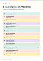 Vorschau - Spiele - Kita-Alltag voller Ideen – 13 bunte Impulskarten für Kreativität, Bewegung & Wahrnehmung - Seite 2
