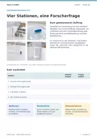 Vorschau - Arbeitsblätter - Stoffe Wasser und Luft | Physik Klasse 5/6 | 5 Materialien mit Lösungen - Seite 3