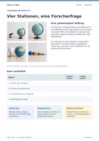 Vorschau - Arbeitsblätter - Erde Sonne und Weltall | Physik Klasse 5/6 | 5 Materialien mit Lösungen - Seite 3
