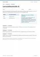 Vorschau - Arbeitsblätter - Tests Alltag und Umwelt | Physik Klasse 5/6 | 5 Tests A/B mit Erwartungshorizont - Seite 3
