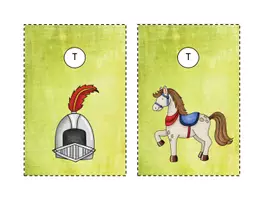 Vorschau - Arbeitsblätter - Lesespaziergang Ritter (3-fach differenziert) - Seite 3