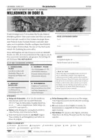 Vorschau - Unterrichtsreihen - Die Judenbuche (Annette von Droste-Hülshoff): Lesetagebuch mit Medienkompass und Werkstatt | Klasse 9/10 - Seite 1