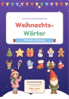 Vista previa - Unidades / Secuencias / Situaciones de Aprendizaje - Weihnachts-Woerter_Adventskalender-Abenteuer - Portada