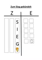 Vorschau - Spiele - Spiel zum Bündeln in Partnerarbeit "Zum Sieg gebündelt" - Seite 3