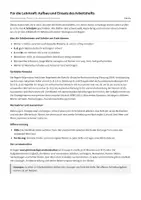 Vorschau - Arbeitsblätter - Rechtschreibung Klasse 4 – Strategien, ableiten, verlängern, Dehnung, nachschlagen, 2 Lernkontrollen - Seite 2