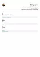 Aperçu - Feuilles d'exercices - Préparer le matériel utile fiche méthode 6e - Page 2