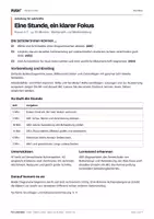 Vorschau - Stundenentwürfe - Skalen prüfen – Arbeitsblätter mit Lösungen Kl. 6–7 - Seite 1