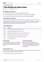 Vorschau - Stundenentwürfe - Großschreibung prüfen – Arbeitsblätter mit Lösungen Kl. 6–7 - Seite 1
