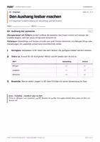 Vorschau - Stundenentwürfe - Großschreibung prüfen – Arbeitsblätter mit Lösungen Kl. 6–7 - Seite 2