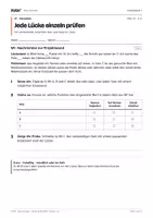 Vorschau - Stundenentwürfe - Das und dass – Arbeitsblätter mit Lösungen Kl. 6–7 - Seite 2