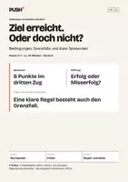Vorschau - Stundenentwürfe - Spielregeln prüfen – Arbeitsblätter mit Lösungen Kl. 6–7 - Deckblatt