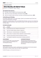 Vorschau - Stundenentwürfe - Reply to an invitation – Arbeitsblätter mit Lösungen Kl. 6–7 - Seite 1