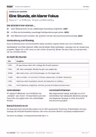 Vorschau - Stundenentwürfe - Ausschnitte vergleichen – Arbeitsblätter mit Lösungen Kl. 6–7 - Seite 1