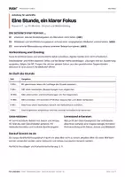 Vorschau - Stundenentwürfe - Bildkontext prüfen – Arbeitsblätter mit Lösungen Kl. 6–7 - Seite 1