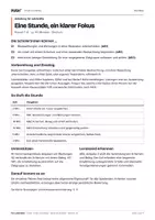 Vorschau - Stundenentwürfe - Urteil und Beleg – Arbeitsblätter mit Lösungen Kl. 7–8 - Seite 1