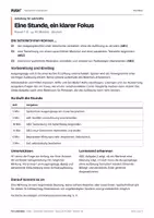 Vorschau - Stundenentwürfe - Spoilerfrei rezensieren – Arbeitsblätter mit Lösungen Kl. 7–8 - Seite 1