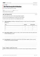 Vorschau - Stundenentwürfe - Bedarf und Kosten – Arbeitsblätter mit Lösungen Kl. 7–8 - Seite 3