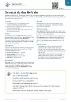 Vorschau - Arbeitsblätter - Geld bis 100 € – Stufe D – Robo-Heft Mathe, Förderschule GE, Klasse 2, DaZ - Seite 2