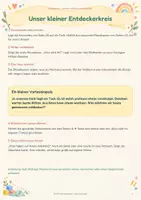 Vorschau - Bildkarten - Kleine Alltagsabenteuer – Bildkarten, Morgenkreis & Mitmachideen für Kindertagespflege, Kita und Zuhause - Seite 2