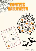 Vista previa - Juegos / Gamificación - Atenció Halloween - Portada