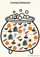 Vista previa - Juegos / Gamificación - Atenció Halloween - página 1