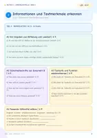 Vorschau - Unterrichtsreihen - Deutsch 6. Klasse Pragmatische Texte verstehen und nutzen - Seite 2