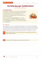 Vorschau - Arbeitsblätter - Paket: Wintermusik - Musik hören und beschreiben in der Winter- und Weihnachtszeit - Seite 2