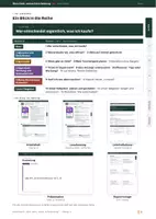 Vorschau - Unterrichtsreihen - Mein Geld, meine Entscheidung: Unterrichtsreihe zu Taschengeld, Werbung und Verbraucherrechten mit Medienkompass | Klasse 6 - Seite 2