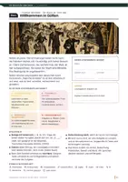 Vorschau - Unterrichtsreihen - Der Besuch der alten Dame (Dürrenmatt): Lesetagebuch mit Werkstatt und Medienkompass | Klasse 9/10 - Seite 1