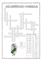 Vorschau - Arbeitsblätter - Dates - Ordinal numbers - Years - Months - Days - Seasons - Seite 3