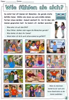Vorschau - Arbeitsblätter - Gefühle erkennen, beschreiben & darüber sprechen – 11 Bildimpulse | Sprechanlässe & Schreibanlässe | DaZ / Deutsch / Ethik - Seite 3