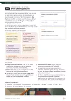 Vorschau - Unterrichtsreihen - Der Vorleser (Schlink): Lesetagebuch mit Werkstatt und Medienkompass | Klasse 10 - Seite 1