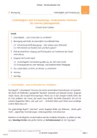 Vorschau - Stundenentwürfe - Lebendigkeit und Entspannung - bedeutsame Faktoren für inneres Gleichgewicht - Seite 2