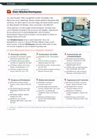 Vorschau - Unterrichtsreihen - Die Physiker (Dürrenmatt): Lesetagebuch mit Medienkompass und Werkstatt | Klasse 9/10 - Seite 3