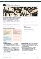 Vorschau - Unterrichtsreihen - Andorra (Max Frisch): Lesetagebuch mit Medienkompass und Werkstatt | Klasse 9/10 - Seite 1