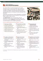 Vorschau - Unterrichtsreihen - Andorra (Max Frisch): Lesetagebuch mit Medienkompass und Werkstatt | Klasse 9/10 - Seite 3