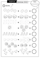 Vorschau - Arbeitsblätter - Einführung Addition im Zahlenraum 10 - 1.Klasse - Seite 2