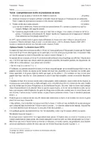 Vorschau - Klassenarbeiten - Französisch-Klausur EF: Daudet, La dernière classe + EWH - Seite 2