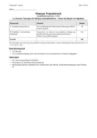 Vorschau - Klassenarbeiten - Französisch-Klausur Q1/Q2: Sénégal – la course au visa européen + EWH - Deckblatt