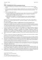 Vorschau - Klassenarbeiten - Französisch-Klausur Q1/Q2: Sénégal – la course au visa européen + EWH - Seite 2