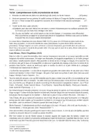 Vorschau - Klassenarbeiten - Französisch-Klausur Q1/Q2: Hémon, „Maria Chapdelaine“ (Québec) + EWH - Seite 2