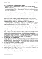 Vorschau - Klassenarbeiten - Französisch-Klausur Q1/Q2: Jeunesse et démocratie en Afrique de l'Ouest + EWH - Seite 2