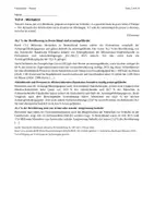 Vorschau - Klassenarbeiten - Französisch-Klausur Q1/Q2: Maupassant, La Parure + EWH - Seite 1