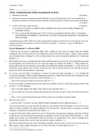 Vorschau - Klassenarbeiten - Französisch-Klausur Q1/Q2: Maupassant, La Parure + EWH - Seite 2