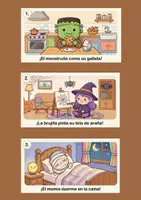 Vista previa - Juegos / Gamificación - Estructuración del lenguaje - página 1
